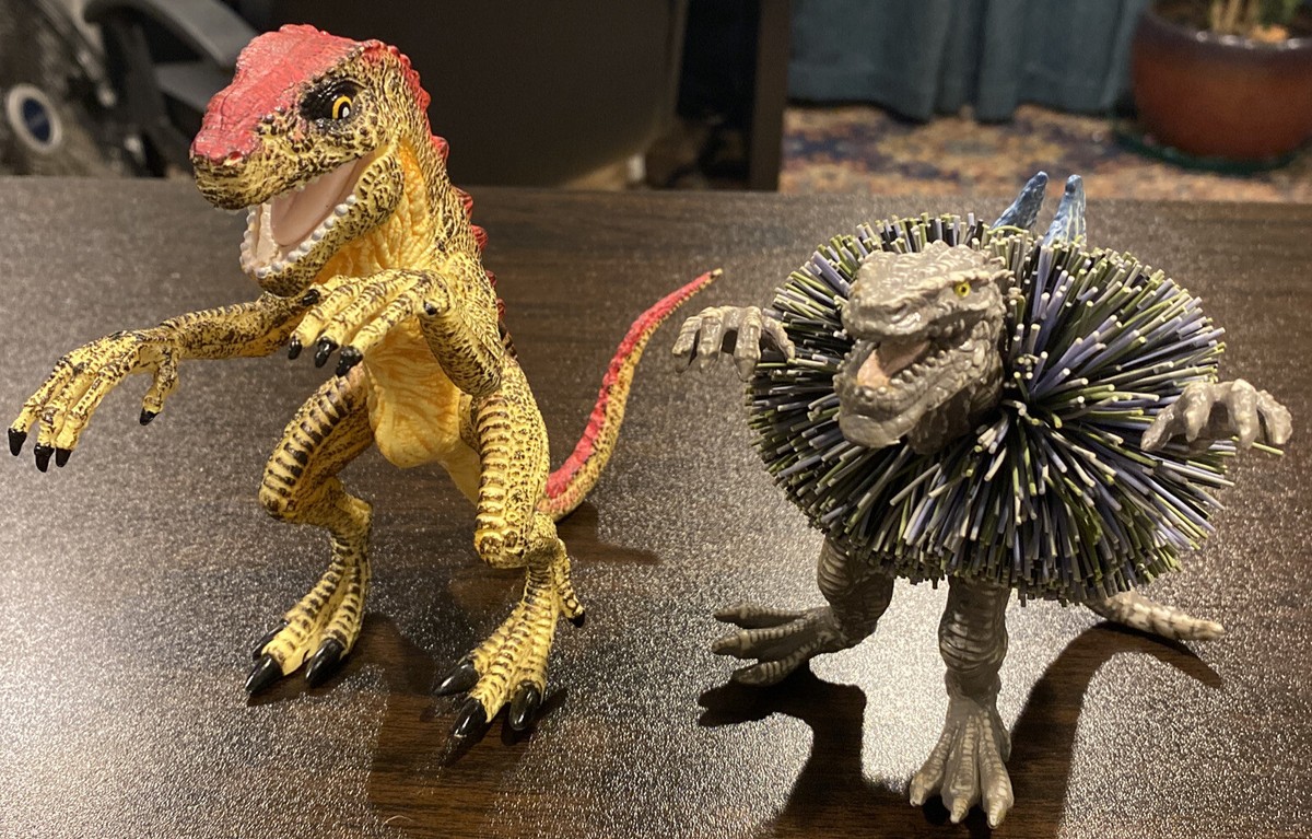Godzilla TrendMasters Baby Godzilla Dinosaur Toho 1998
