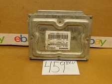2001 CADILLAC DTS #459 Engine Computer ECM ECU 12562481