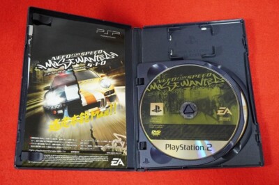 Need for Speed ​​Most Wanted PS2 Import Japan | eBay