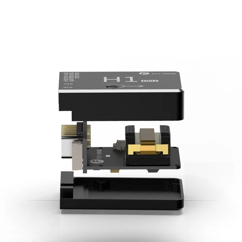 Controlador de vuelo de helicóptero RC Flywing H1 Flybarless sistema giroscópico para ALIGN Trex - Imagen 6 de 9