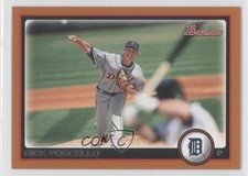 2010 Bowman Orange 234/250 Rick Porcello #164 0a1