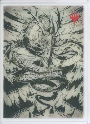 Wizards of the Coast MTG Remnant of the Rising Star Original Side Loader Showcas