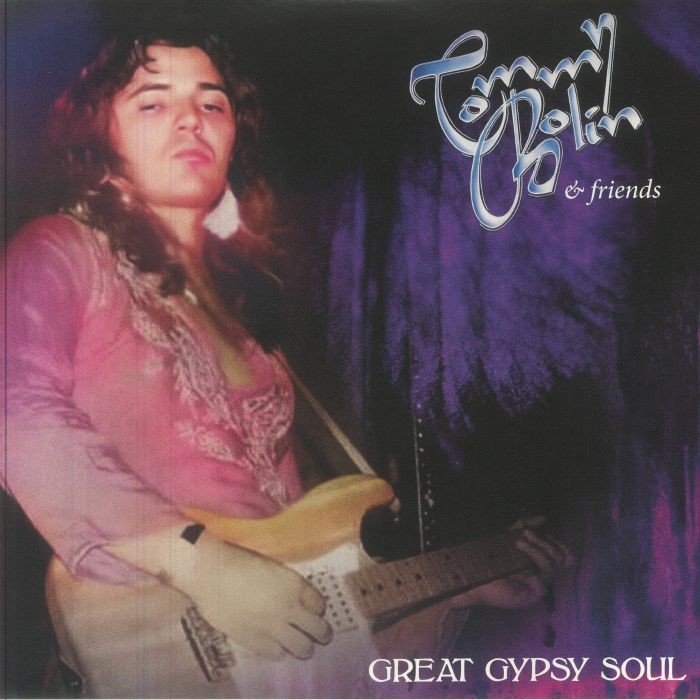 BOLIN, Tommy - Great Gypsy Soul (reissue) - GATEFOLD 180 GRAM VINYL 2XLP