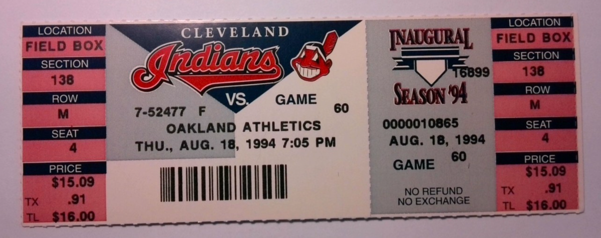 1/11 チケット 1994 USA FIFA WORLD CUP TICKET STUB UNITED STATES VS Switzerland