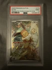 2025 Pokemon Prismatic Evolutions Pokemon Center Eevee #173 PSA MINT 9