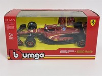 Carlos Sainz #55 Ferrari F1 SF-24 2024 1:43 MaßStab Bburago 36844S