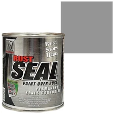 KBS RustSeal Gloss Silver Rust Preventive Coating, Pint #KBS-4303