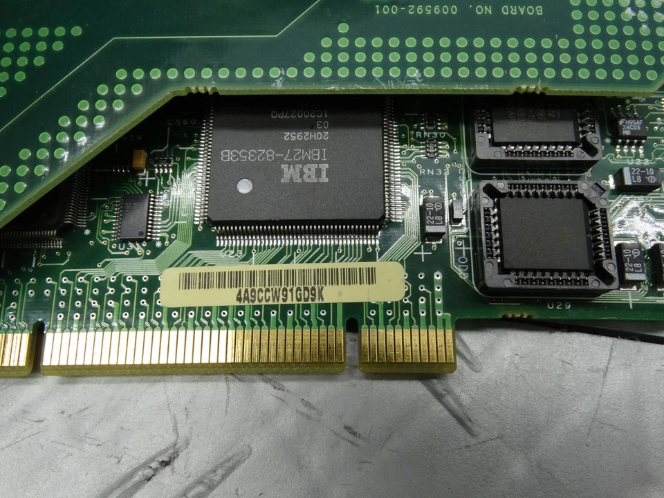Compaq 340855-001 3200 Smart Array SCSI Controller Card - Image 4 of 4