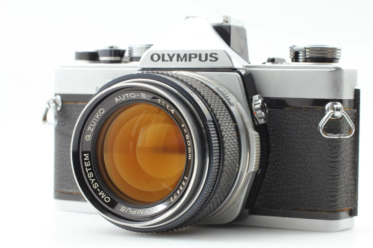 Olympus OM-1 Film Cameras for sale | eBay
