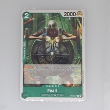 Pillars of Strength #OP03-031 Pearl