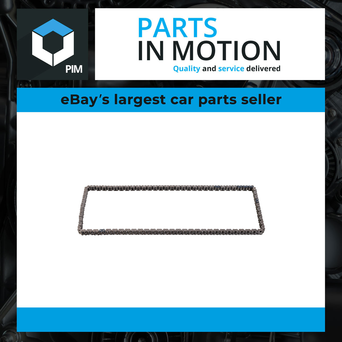BLUE PRINT ADBP750004 Timing Chain OE Quality Replacement Fits Hyundai Kia - Image 21
