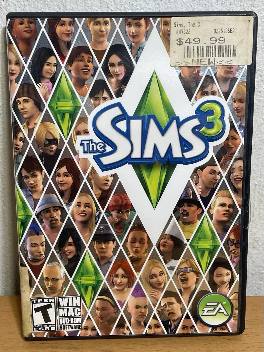 The Sims 3 PC Video Games for sale | eBay