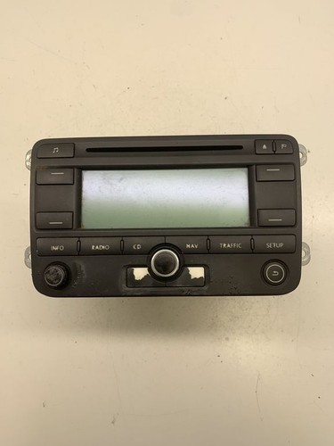 Volkswagen PASSAT B6 2006 Radio / CD-Player / DVD-Player / Navigation DRA37704