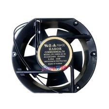 1 Pc. New FP-108EX-S1-B Axial Cooling Fan 17251 AC220V/240V 0.29A 35W 17CM 2Pin