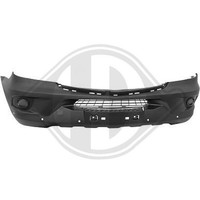 1X StoßFäNger Diederichs 1663153 FüR Mercedes Benz Mercedes Benz Mercedes Benz