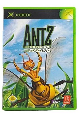 Antz Extreme Racing Xbox Rennspiel ab 6 Jahre
