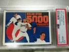 1990 Upper Deck  Nolan Ryan 5000 Strikeouts #34 PSA Gem Mint 10