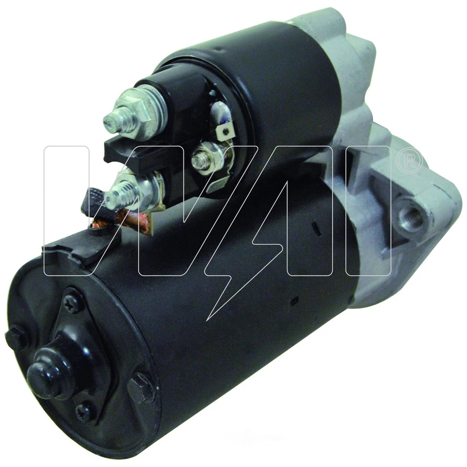 Starter Motor fits 1996-2006 BMW 330Ci,X5 325Ci 325i,325xi,525i  WAI WORLD POWER - Image 2 of 4