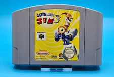 ebay® Auktion 307027954037 | Nintendo 64 N64 Spiel - Earthworm Jim 3D - Thumbnail of ebay® auction 307027954037 | Nintendo 64 N64 Spiel - Earthworm Jim 3D -