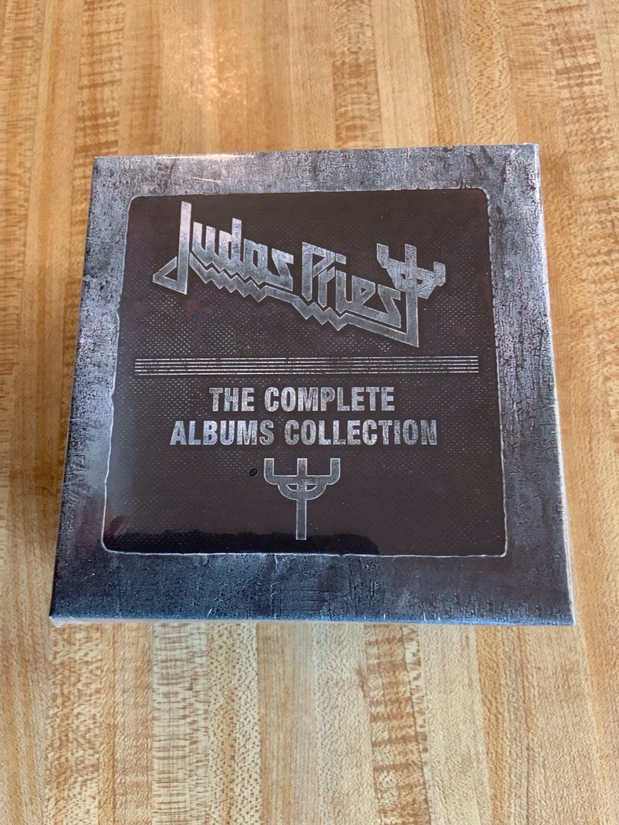 Judas Priest Metal Box Set Music CDs for sale | eBay