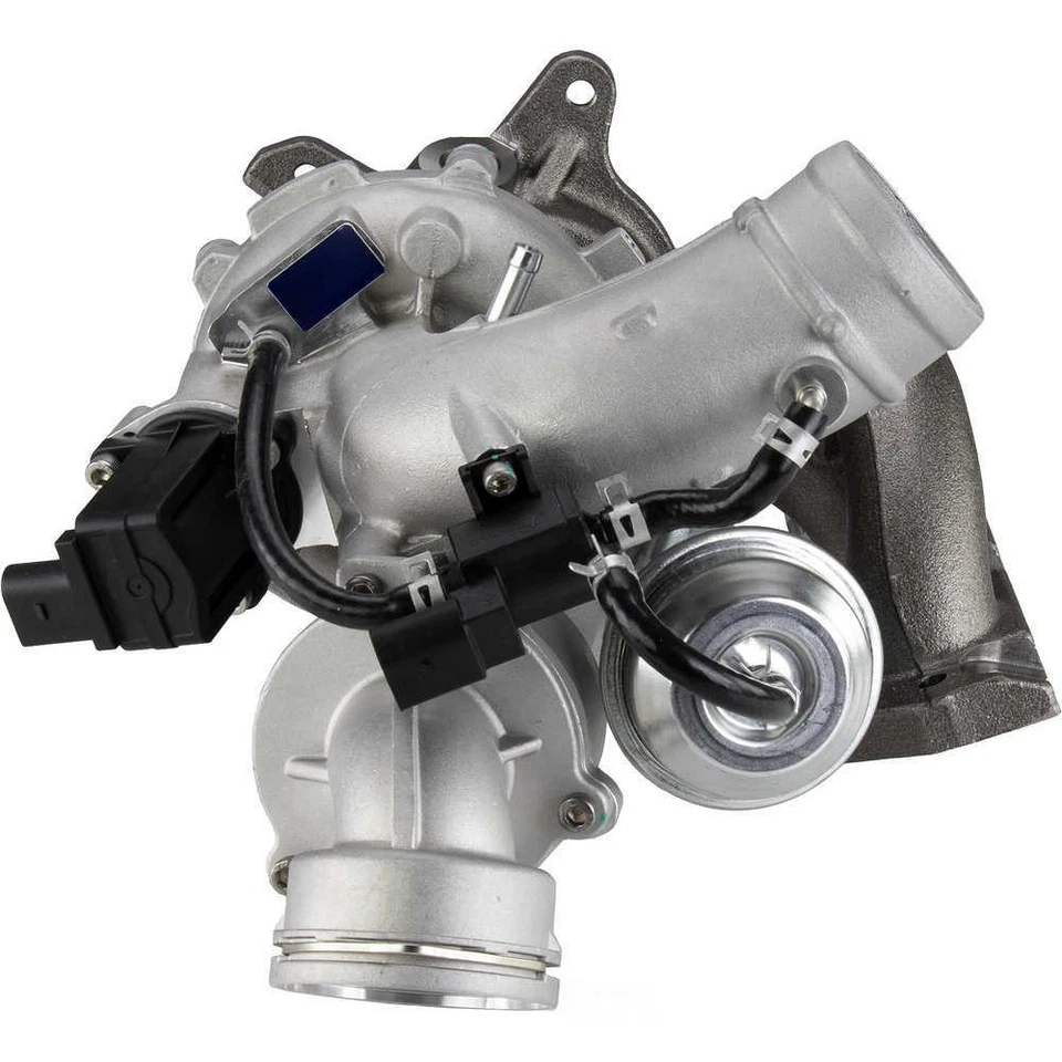 Turbocompresor Global 2511433 Foto 3 de 4