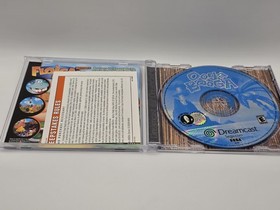 Ooga Booga Complete Sega Dreamcast, 2001, Manual Included, Near-Mint, CIB