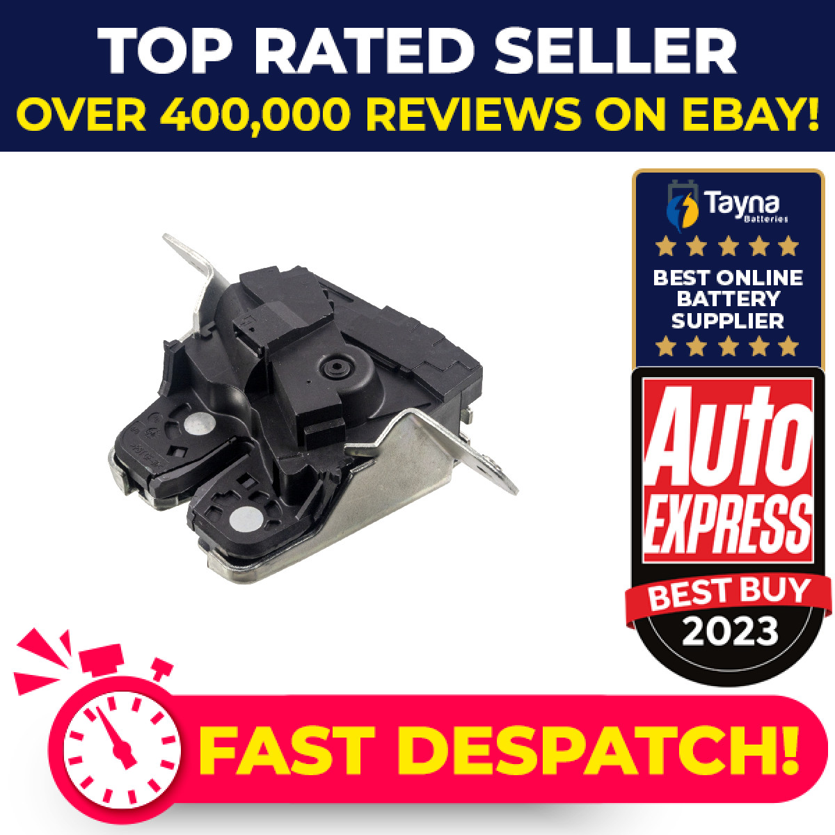 Tailgate Lock 192948 Febi A2047401300 2047401300 Genuine Top Quality Guaranteed