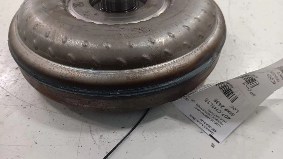 Chrysler 200 Automatic Transmission Torque Converter 2015 2016 2017 - Image 3 of 3