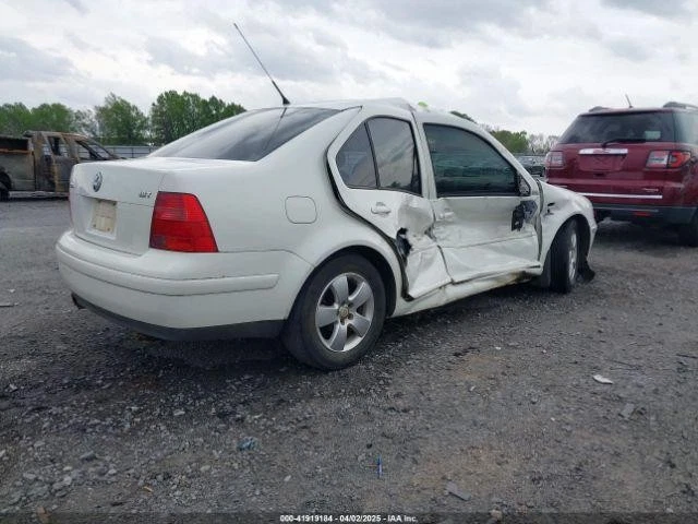 Used Front Left Seat Front fits: 2003 Volkswagen Jetta VIN M 8th digit bucket ai - Изображение 4 из 4