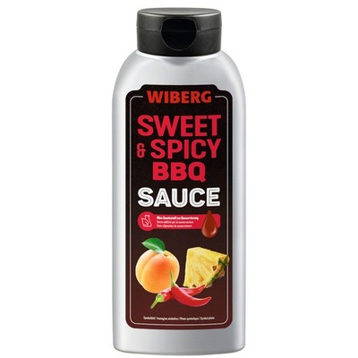 Dip-Sauce Süß-Sauer - WIBERG (16,30 EUR/l)