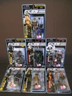 G.I. Joe HUB TV Network Figures Lot of 7