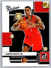 2022-23 Donruss #3 Jabari Smith Jr. The Rookies