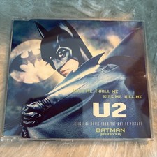 Hold Me Thrill Me Kiss Me Kill Me [Single] by U2 (CD, Nov-1998, Wea/Atlantic)