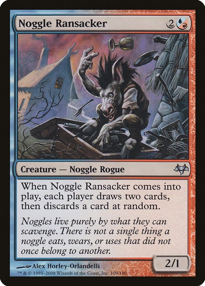 NM - Noggle Ransacker EVE - 109 Eventide