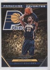 2012-13 Prestige Franchise Favorites Danny Granger #14 0u3