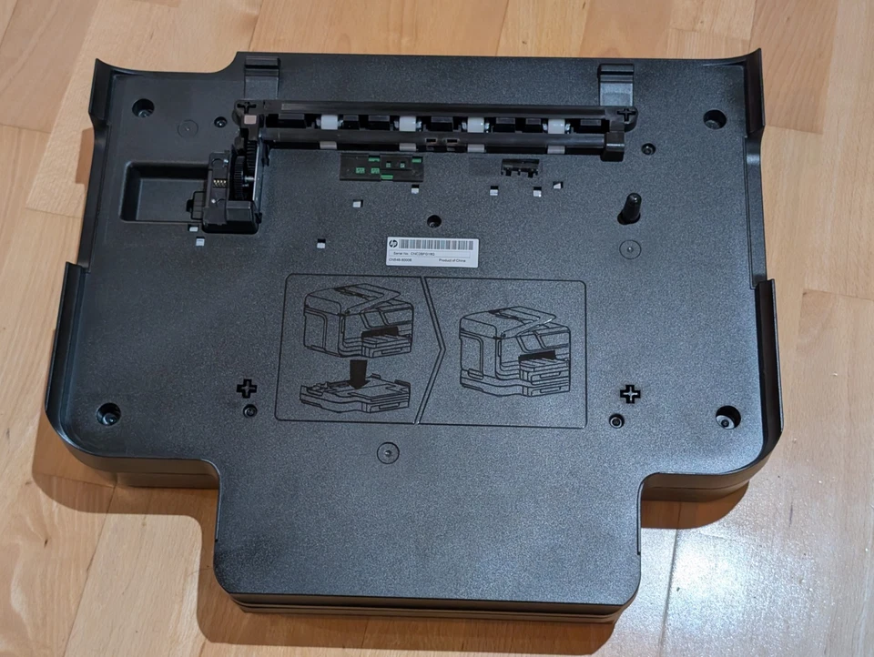HP Officejet Pro 8600 & 276dw 250 Blatt 2. Papiereinzug Fach CN548-80006 CN548A - Bild 1 von 4
