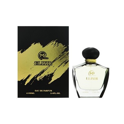 Mast Elixir by Bharara Beauty Box for Men 3.4 Oz Eau De Parfum Spray