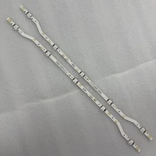 LED strip 2 For Samsung UN32M4500 UA32M5000 UE32M4005AW UE32M4000AK UN32M4500AF