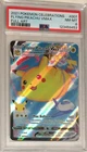 2021 Pokemon Sword & Shield Celebrations PSA 8 Flying Pikachu VMAX Holo #007