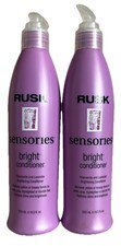 2X RUSK Sensories Bright Chamomile  Lavender Brightening Conditioner, 8.5 Oz
