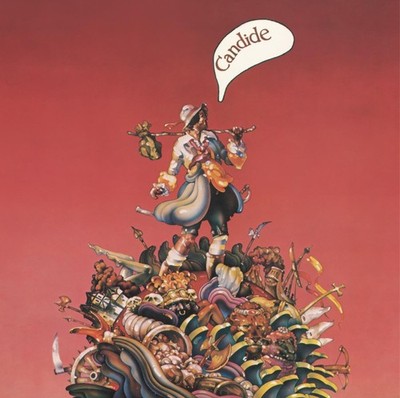 Richard Wilbur Candide 1974 Broadway Revival Cast (CD) (US IMPORT)