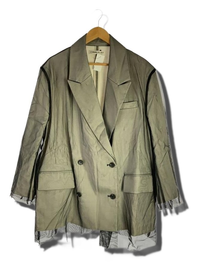 PRANK PROJECT Double Jacket Free Polyester 312411… - image 1