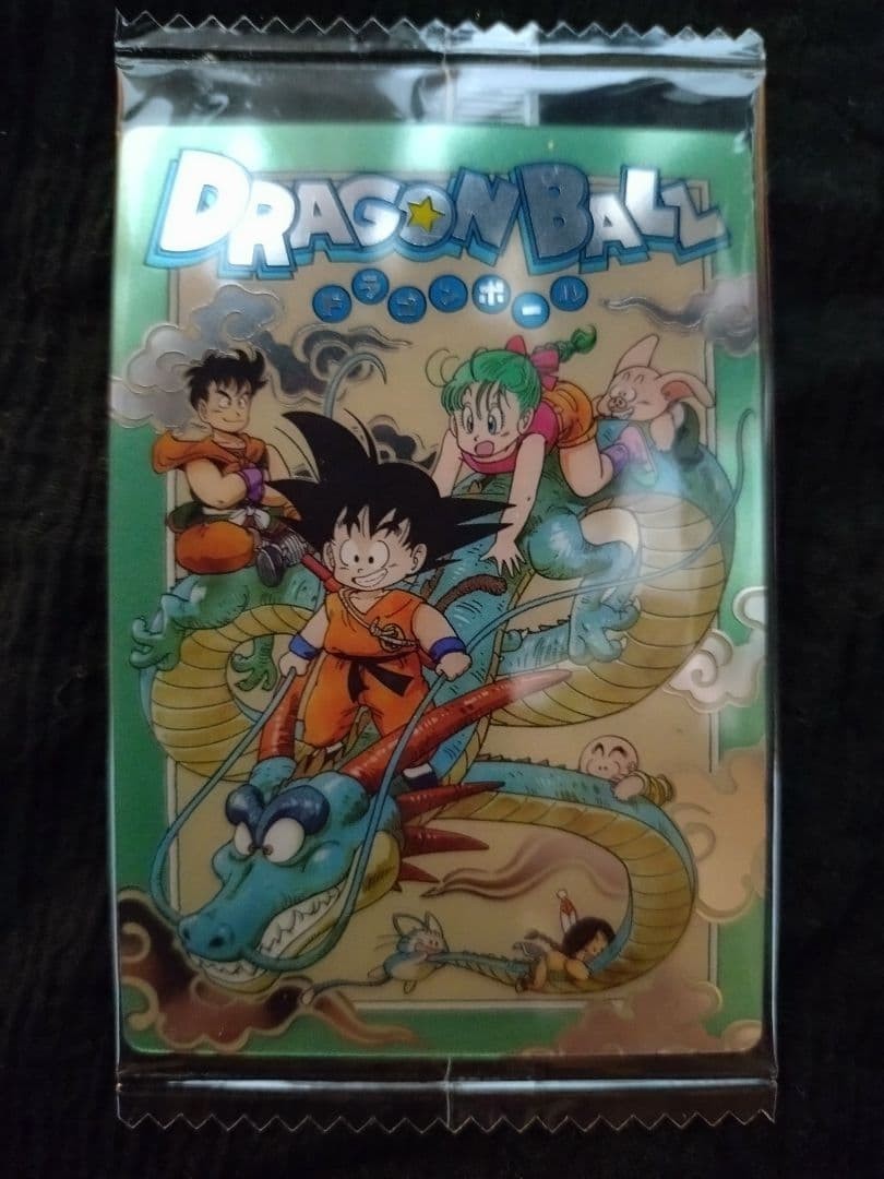 Son Goku Bulma Dragon Ball Itajaga Vol.5 5-30 SEC Nuevo Precintado