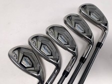 Callaway Rogue Iron Set 7-PW GW Aldila Synergy 60g Senior Graphite Mens RH