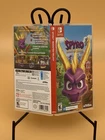 Nintendo Switch Spyro Reignited Trilogy Remastered