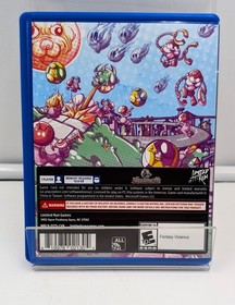 Gunhouse Sony Playstation Vita PS Vita Complete 