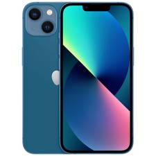 APPLE iPhone 13 128 Go Bleu Reconditionné Très bon état