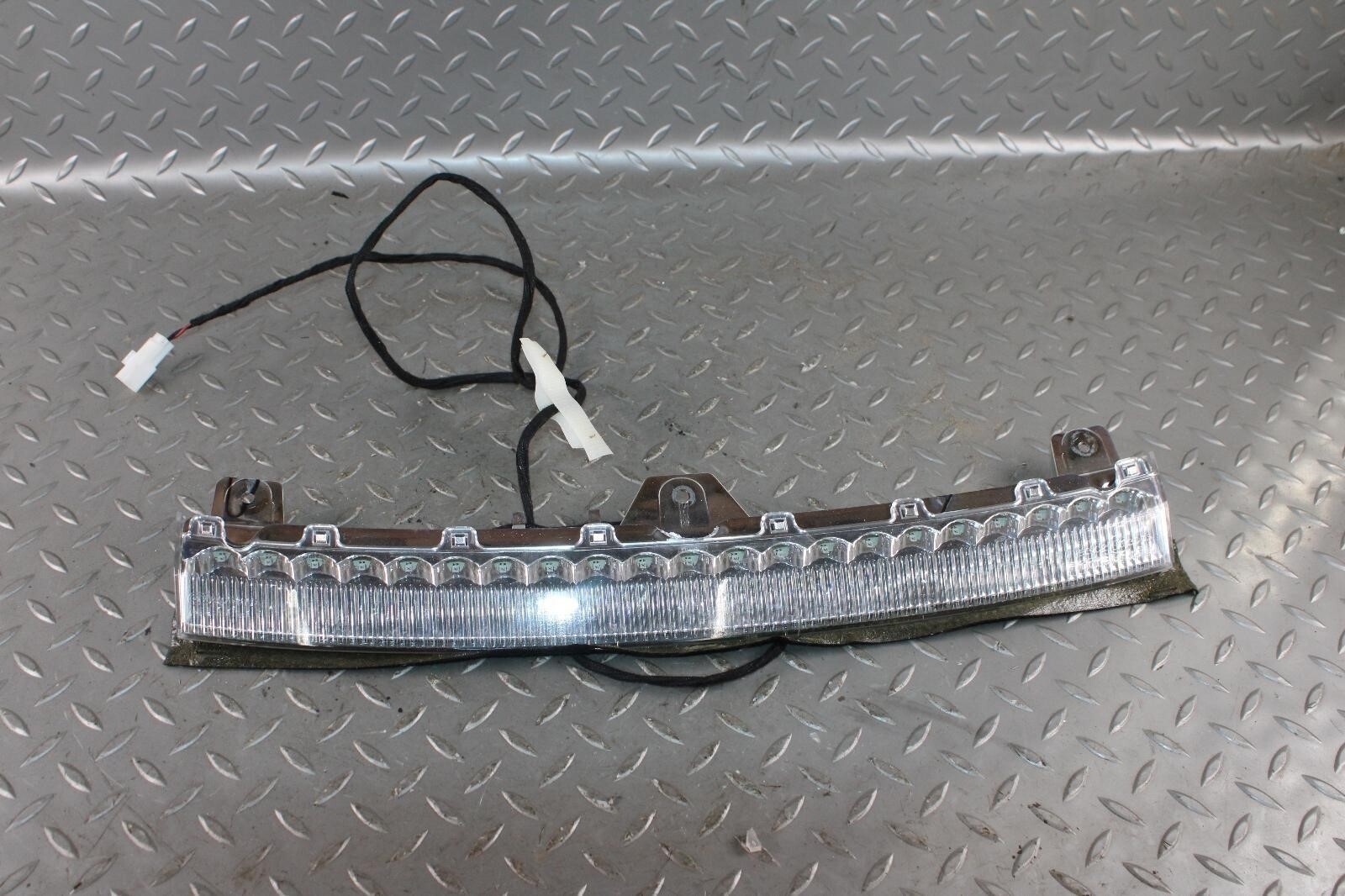 14-24 Ghibli Rear 3rd Third Brake Light Lamp Lens LED Assembly Factory OEM WTY