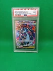 2025 POKEMON MEP EN #023 MEGA CHARIZARD X EX ULTRA PREM COLLECTION PSA 9
