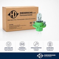 GlÜHlampe Instrumentenbeleuchtung Diederichs LID10107 Leuchtmittel Autolampe